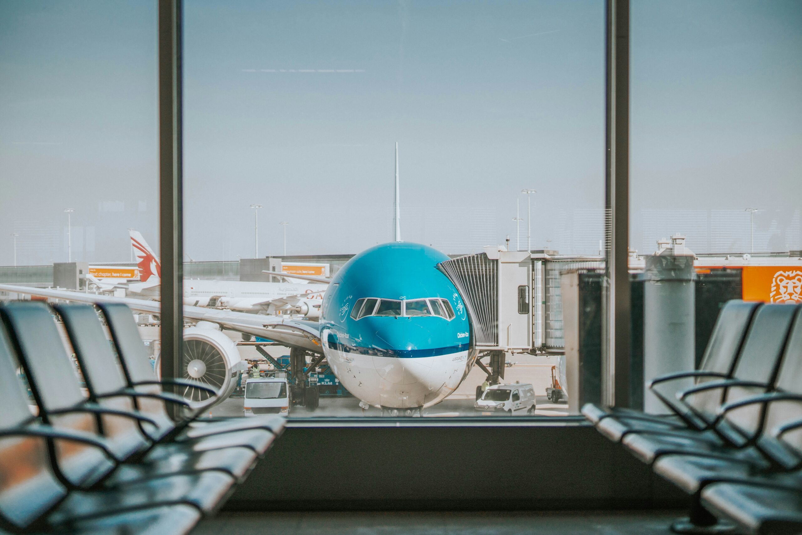 인천공항 라운지